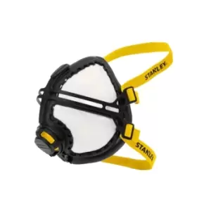 Image of Stanley FFP3 R D Lite Pro Dust Mask Respirator