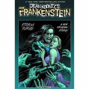 Image of Dean Koontz's Frankenstein Storm Surge (Hardcover)
