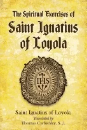 Image of spiritual exercises of saint ignatius of loyola