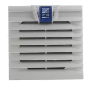 Image of Rittal Filter Fan116.5 x 116.5mm Face Dimensions, 18m/h, AC Operation, 230 V ac, IP54