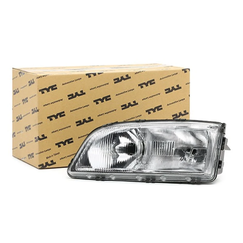 Image of TYC Headlight TYC 20-5484-08-2