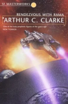 Image of Rendezvous with Rama by Arthur C. Clarke Paperback