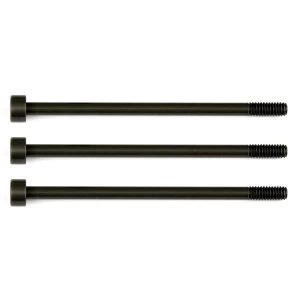 image of Reedy M3/S-Plus Aluminium Case Screw Set (Pack of 3)