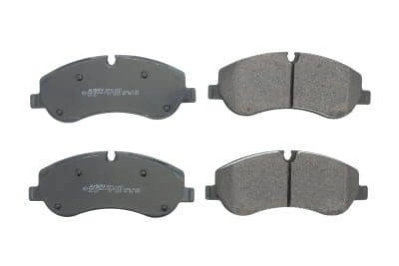 Image of AISIN BPFO-1022 Brake pad set Premium ADVICS by AISIN incl. wear warning contact Brake Pad Set,disc brake (402)