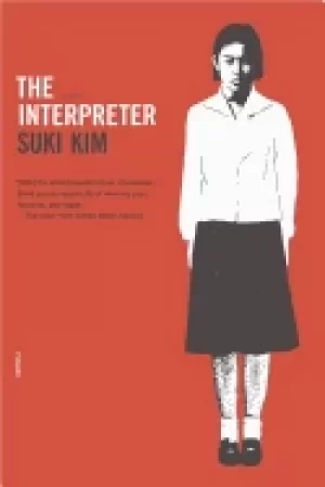 Image of interpreter a novel