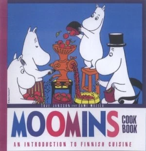Image of Moomins Cookbook by Tove Jansson Hardback