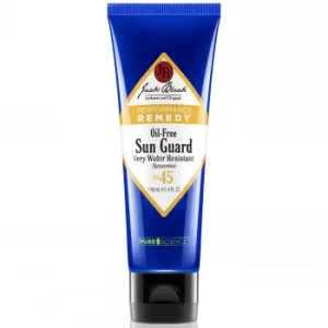 Jack Black Oil-Free Sun Guard SPF45 118ml