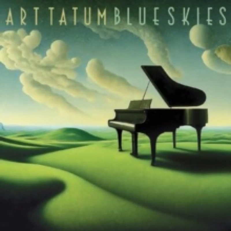 Image of Art Tatum - Blue Skies [CD / Album] Music CDs - Music CD