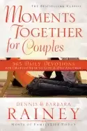 Image of moments together for couples 365 daily devotions for drawing near to god an
