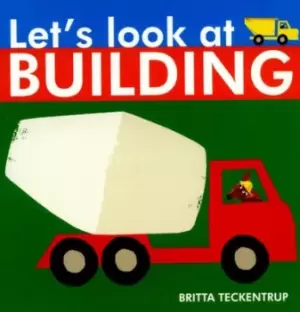 Image of Lets look at building by Harriet Blackford