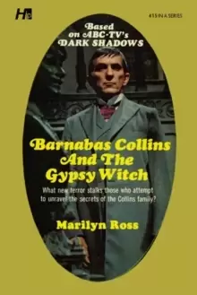 Image of Dark Shadows the Complete Paperback Library Reprint Book 15 : Barnabas Collins and the Gypsy Witch