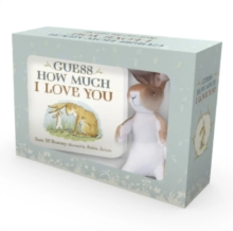 Image of Guess How Much I Love You Multiple-component retail product, boxed