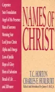 Image of names of christ