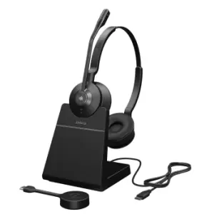 Image of Jabra ENGAGE 55 MS STEREO USB-C W/STAND