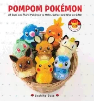 Image of pompom pokemon