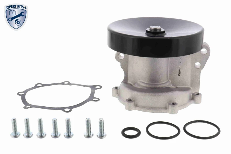 Image of VAICO V46-50013 Water pump EXPERT KITS +, with seal ring, with gasket/seal Water Pump (1260)