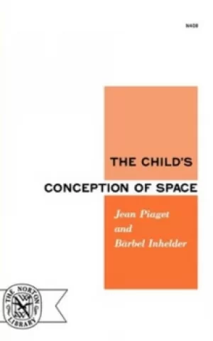 Image of The Childs Conception of Space by Jean Piaget