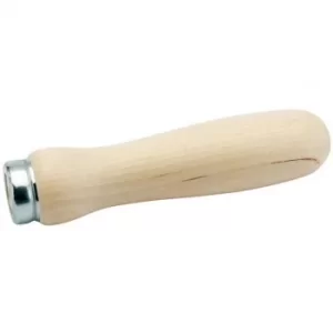 Image of Draper 125mm Hardwood File Handle