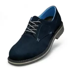 Image of Uvex 84282 Blue Steel Toe Capped Mens Safety Boots, UK 11, EU 46