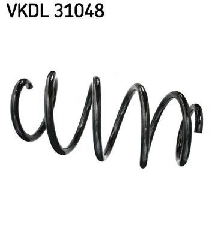 Image of SKF Coil spring SKF VKDL 31048