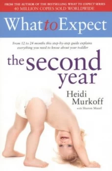 Image of The Second Year by Heidi Murkoff Paperback