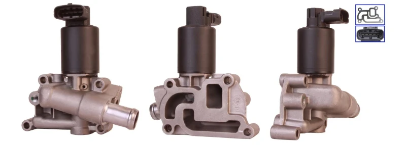 Image of DRI EGR valve DRI 717720009