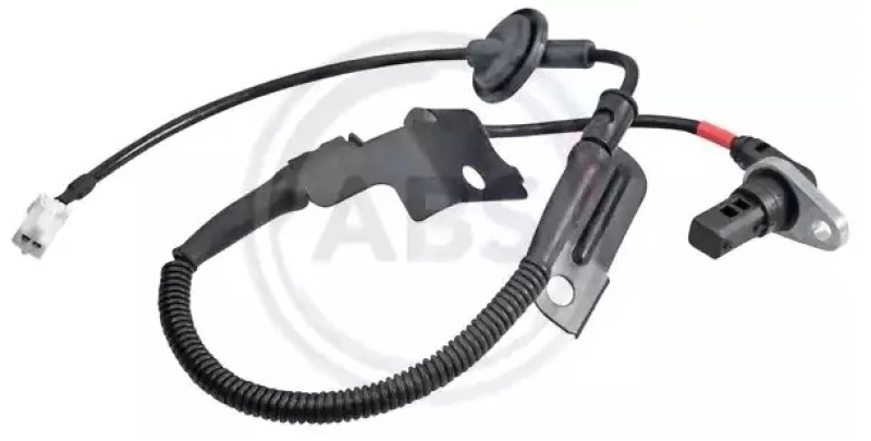 Image of A.B.S. 30909 ABS Sensor Sensor,wheel speed (412)