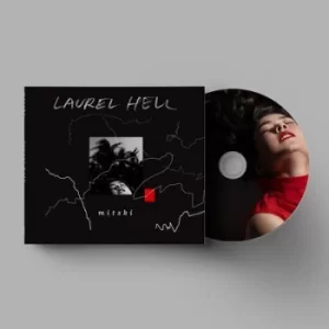 Image of Laurel Hell by Mitski CD Album