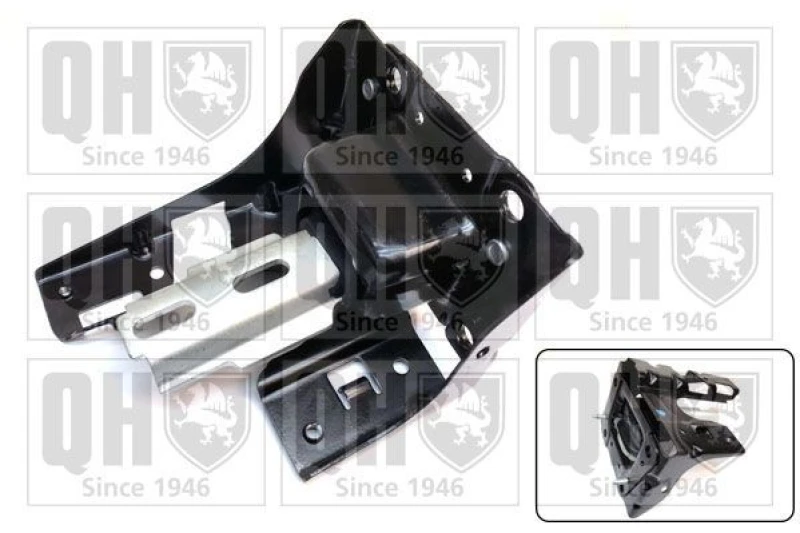 Image of QUINTON HAZELL Engine mount QUINTON HAZELL EM4666