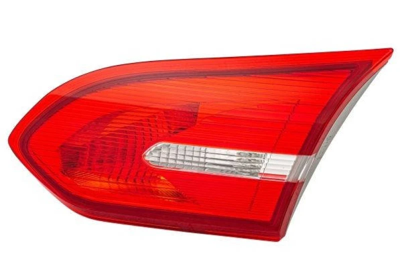 Image of HELLA 2NR 354 828-021 Rear light Inner Section, with bulb holder, Right, W16W, without bulbs Combination Rearlight (391)