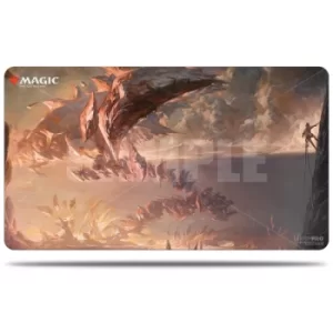 image of MTG: Zendikar Rising Needleverge Pathway Playmat