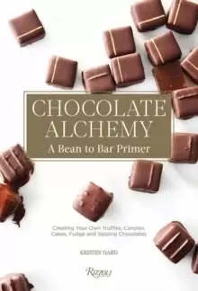 Image of Chocolate Alchemy : A Bean-To-Bar Primer