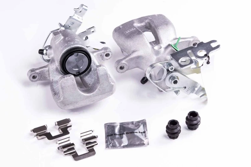 Image of HELLA Brake caliper HELLA 8AC 355 384-671