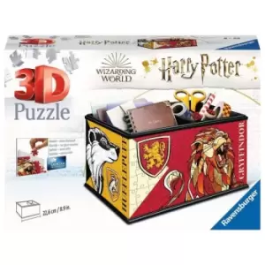 Image of Harry Potter 3D Puzzle Storage Box (216 pieces)