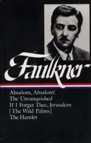 Image of Novels 1936-1940 by William Faulkner