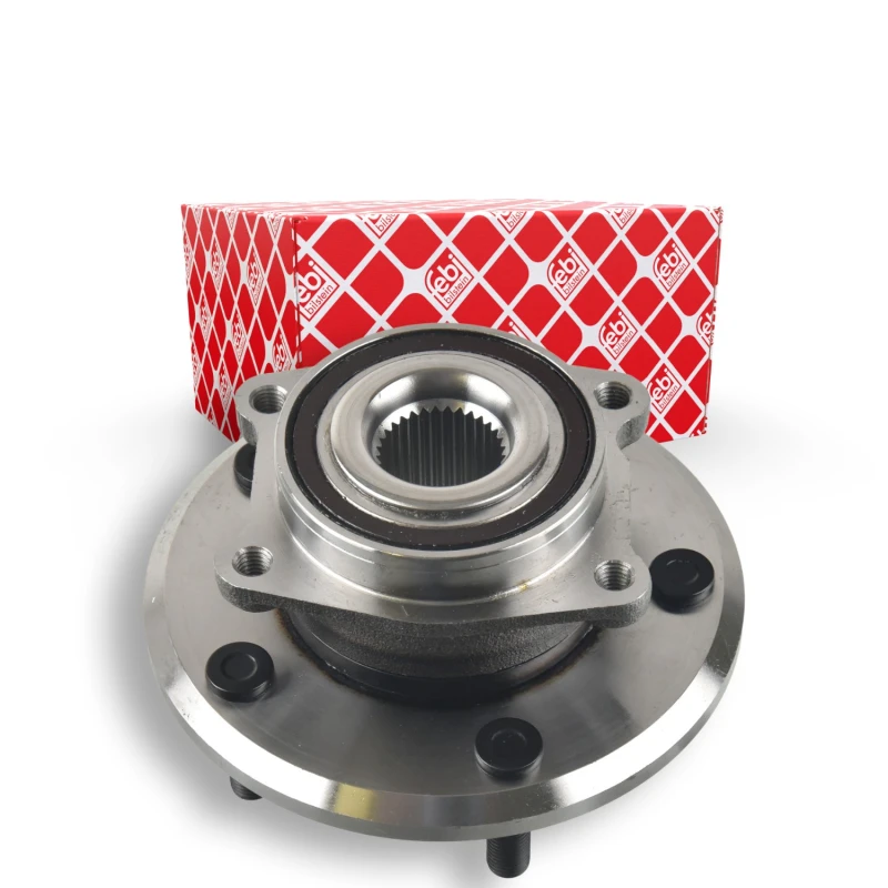 Image of Wheel bearing kit FEBI BILSTEIN 175246