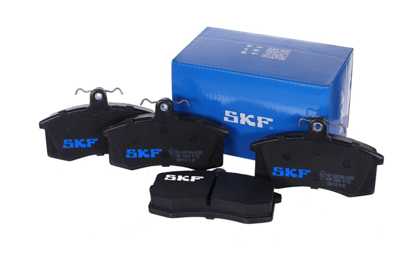 Image of SKF Brake pad set SKF VKBP 80626