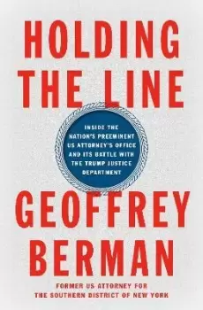 Image of Holding the Line by Geoffrey Berman