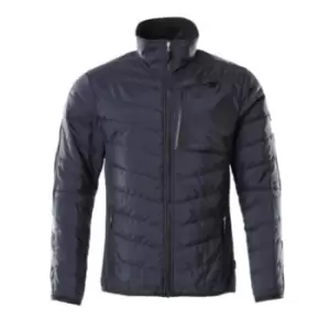 Image of Mascot Thermal Jacket with Climascot - Dark Navy - Large