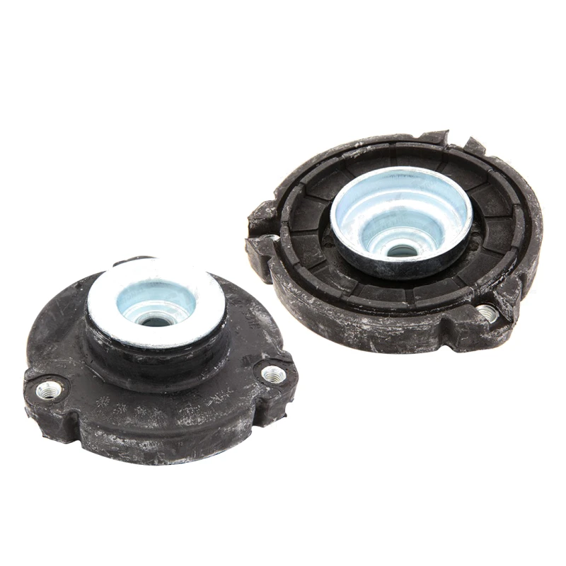 Image of STARK SKSS-0670826 Top strut mount Front Axle, without ball bearing Suspension Strut Support Bearing (1180)
