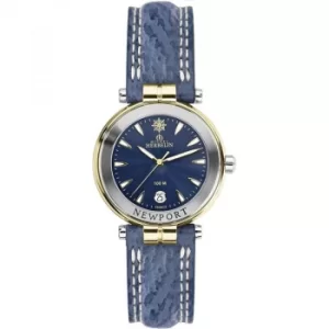 image of Ladies Michel Herbelin Newport Watch