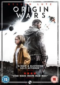 Image of Origin Wars - DVD