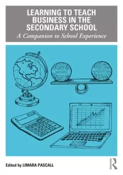 Image of Learning to Teach Business in the Secondary SchoolA Companion to School Experience