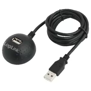 image of LogiLink CU0013B interface cards/adapter USB 1.1, USB 2.0