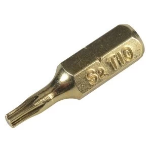Image of ForgeFix TORX Compatible Bit T30 x 25mm (Pack 10)