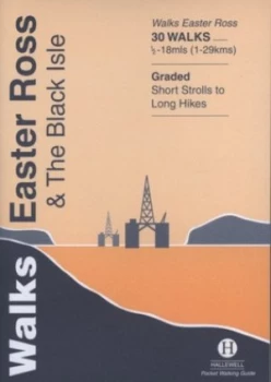 Image of Walks Easter Ross and the Black Isle by Paul Williams Paperback