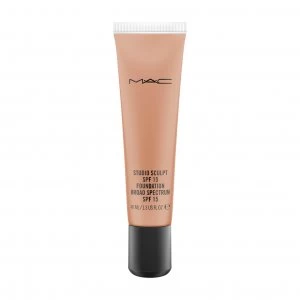 Image of MAC Studio Sculpt Foundation Nw43