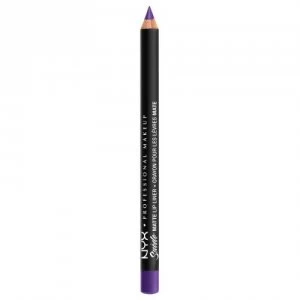 NYX Professional Makeup Suede Matte Lip Liner Amethyst