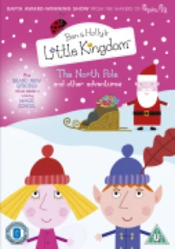 Image of Ben and Hollys Little Kingdom - Volume 5: The North Pole