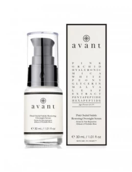 Image of Pink Orchid Subtle Restoring Overnight Serum